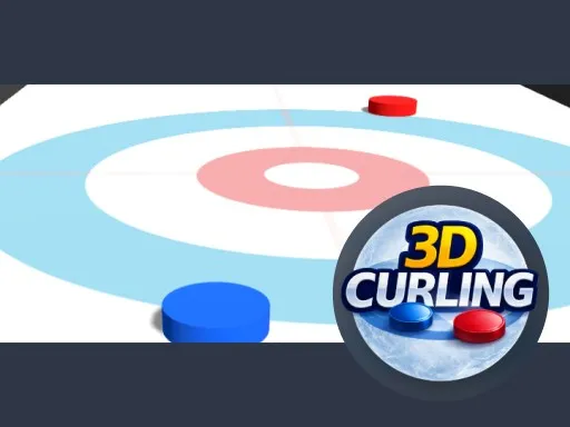 3D Mini Curling
