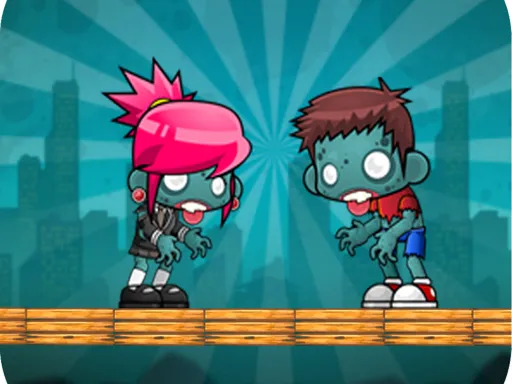 Angry Zombies War Game