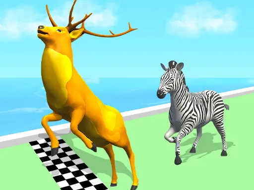 Animal Racing 2