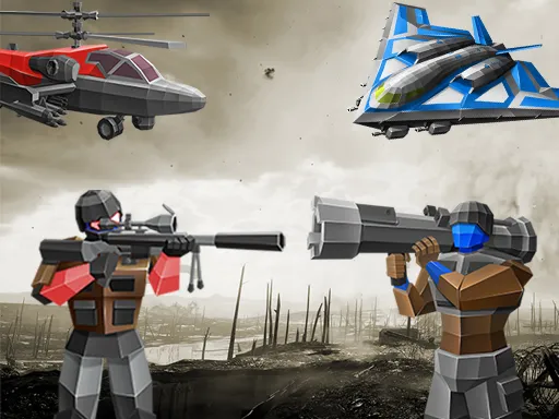  Army Playground 3D