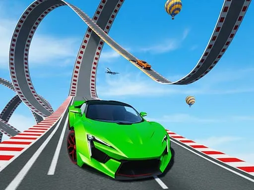 Car Parkour Challenge
