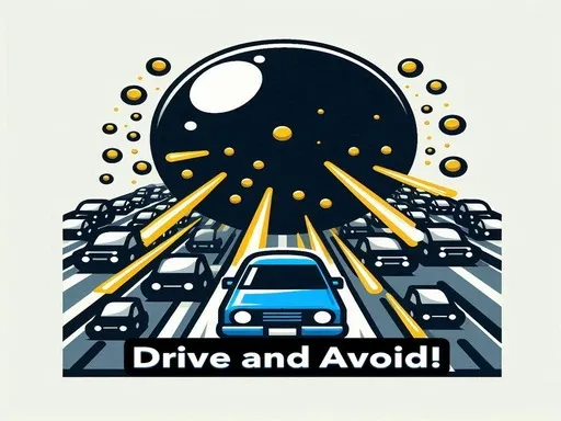 Drive and Avoid!