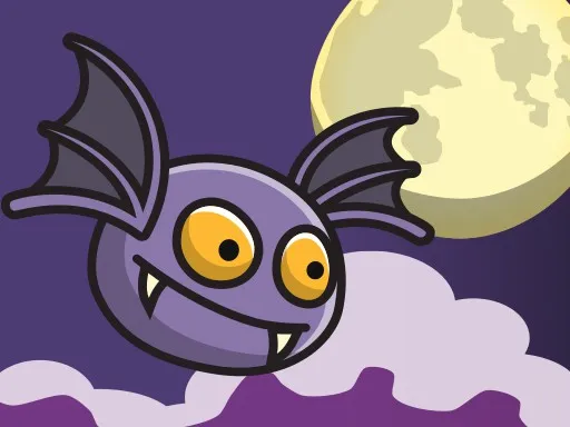 Flipxy, the bat