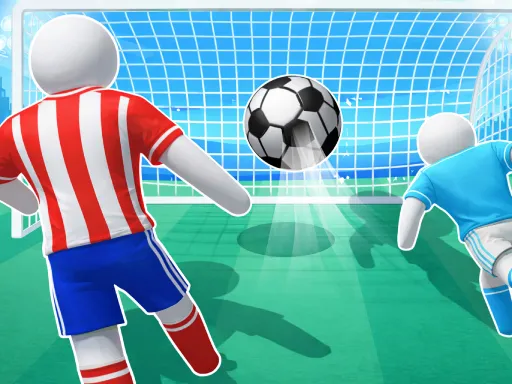 Football Kick 3D