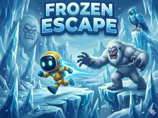 Frozen Escape