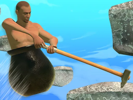 Getting Over It Unblocked