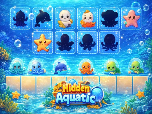 Hidden Aquatic