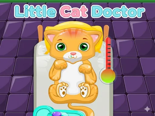 Little Cat Doctor 2026