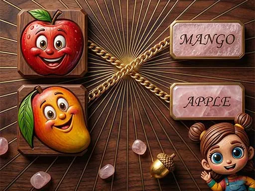 Matching Pair Puzzle