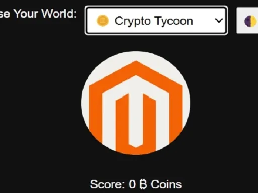 Multi Theme Clicker Game