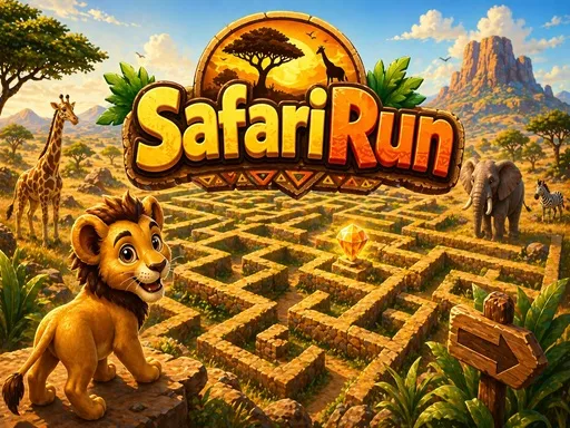 SafariRun
