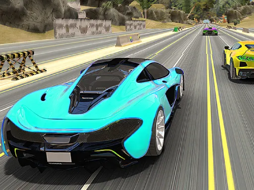 Street Car Race 3D
