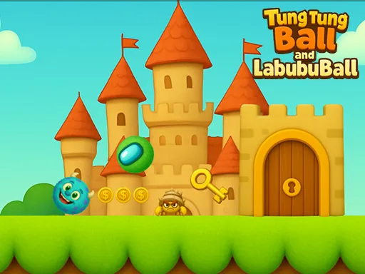 Tung TungBall and Labububall